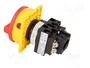 EATON ELECTRIC Interruptor de levas principal T0-1-102/EA/SVB 20A OFF-ON