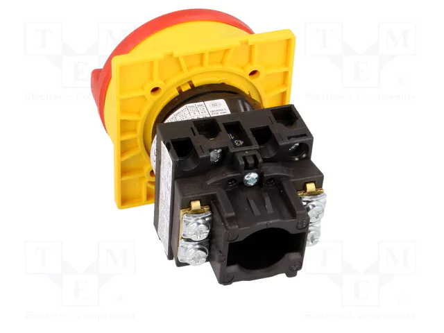 EATON ELECTRIC Interruptor de levas principal T0-1-102/EA/SVB 20A OFF-ON EATON ELECTRIC Interruptor de levas principal T0-1-102/EA/SVB 20A OFF-ON