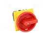 EATON ELECTRIC Interruptor de levas principal T0-1-102/EA/SVB 20A OFF-ON