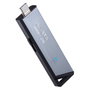 ADATA Elite UE800 Unidad Flash USB 2 TB USB-C Plata