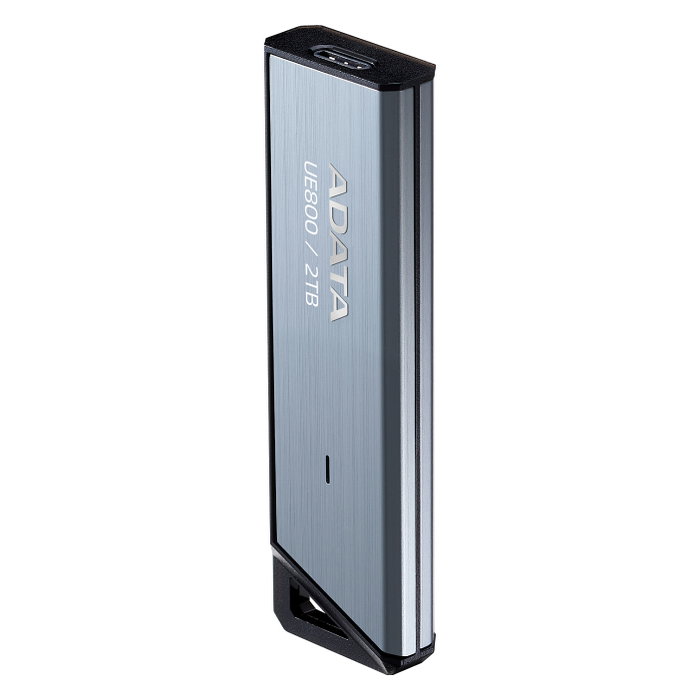 ADATA Elite UE800 Unidad Flash USB 2 TB USB-C Plata