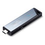 ADATA Elite UE800 Unidad Flash USB 2 TB USB-C Plata