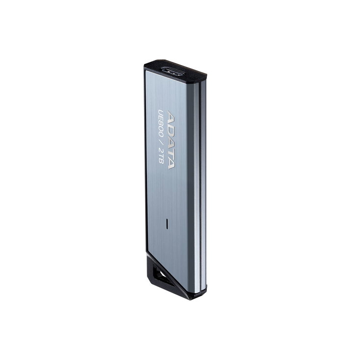 ADATA Elite UE800 Unidad Flash USB 2 TB USB-C Plata