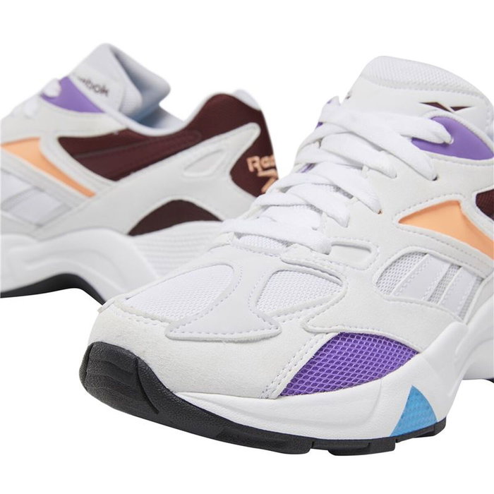 Zapatillas Casual Mujer Reebok Aztrek 96 Blanco L