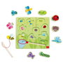 GOULA Puzzle Bichos Magnético 10 piezas