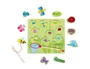 GOULA Puzzle Bichos Magnético de 10 piezas