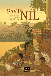 El savi del Nil, Jesús Cortés - BROMERA EDICIONS