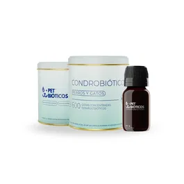 Petbioticos Condrobioticos 30 mL