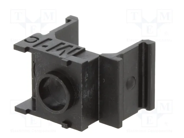 HARTING Conector de datos har-modular® 1 pin recto