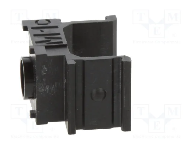 HARTING Conector de datos har-modular® 1 pin recto