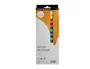 DALER ROWNEY Estuche de Pintura Acrílica Simply de 12 Colores Surtidos (12 x 12 ml)