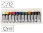 DALER ROWNEY Estuche de 12 Colores Surtidos de Pintura Acrílica