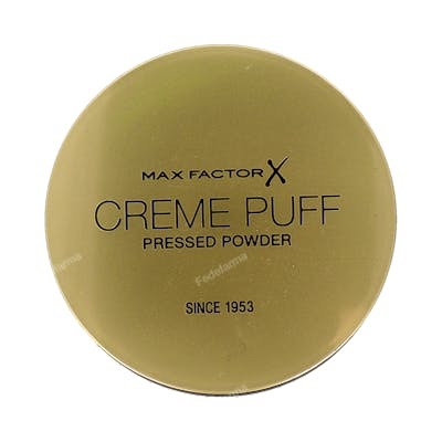 Max Factor CREME PUFF Polvos Compactos 42-Deep Beige 14 g