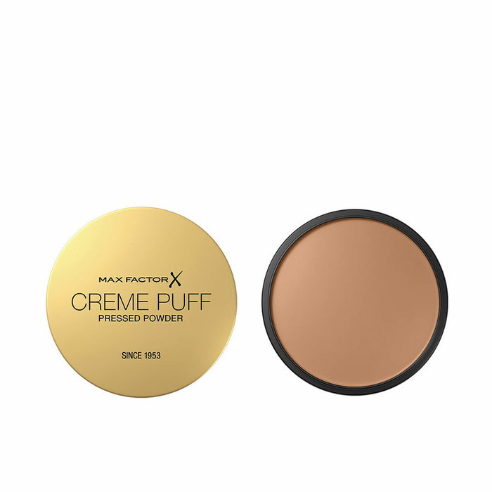 Max Factor CREME PUFF Polvos Compactos 42-Deep Beige Max Factor CREME PUFF Polvos Compactos 42-Deep Beige