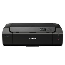 Canon PIXMA PRO-200S Impresora Fotográfica A3+ con Wi-Fi, Negra