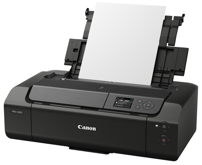 Canon PIXMA PRO-200S Impresora Fotográfica A3+ Negro