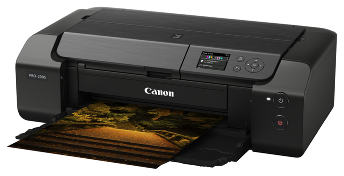 Canon PIXMA PRO-200S Impresora Fotográfica A3+ Negro