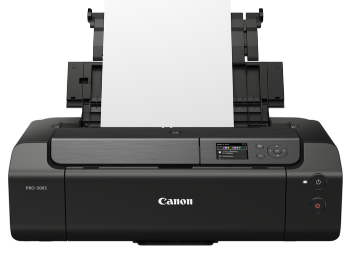 Canon PIXMA PRO-200S Impresora Fotográfica A3+ Negro
