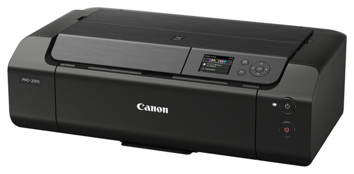 Canon PIXMA PRO-200S Impresora Fotográfica A3+ Negro