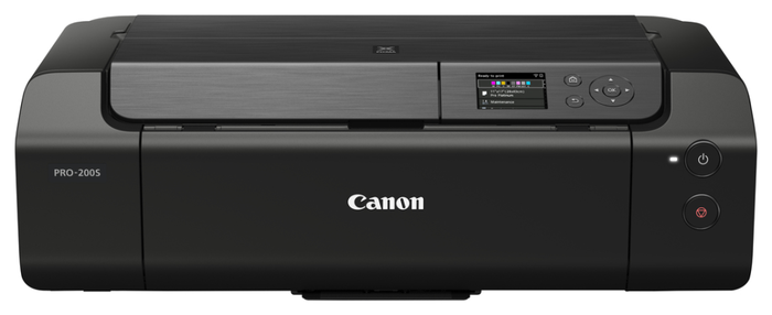 Canon PIXMA PRO-200S Impresora Fotográfica A3+ Negro