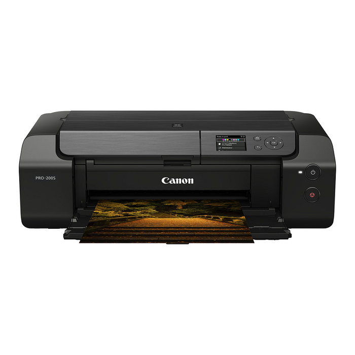Canon PIXMA PRO-200S Impresora Fotográfica A3+ Negro