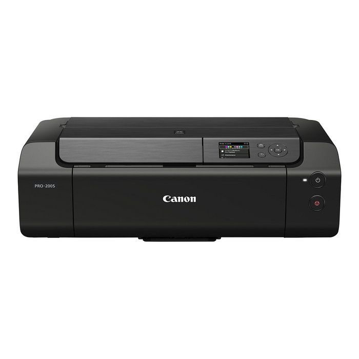 Canon PIXMA PRO-200S Impresora Fotográfica A3+ Negro