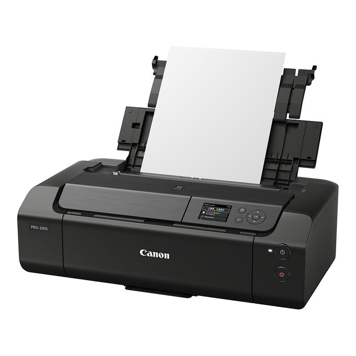 Canon PIXMA PRO-200S Impresora Fotográfica A3+ Negro