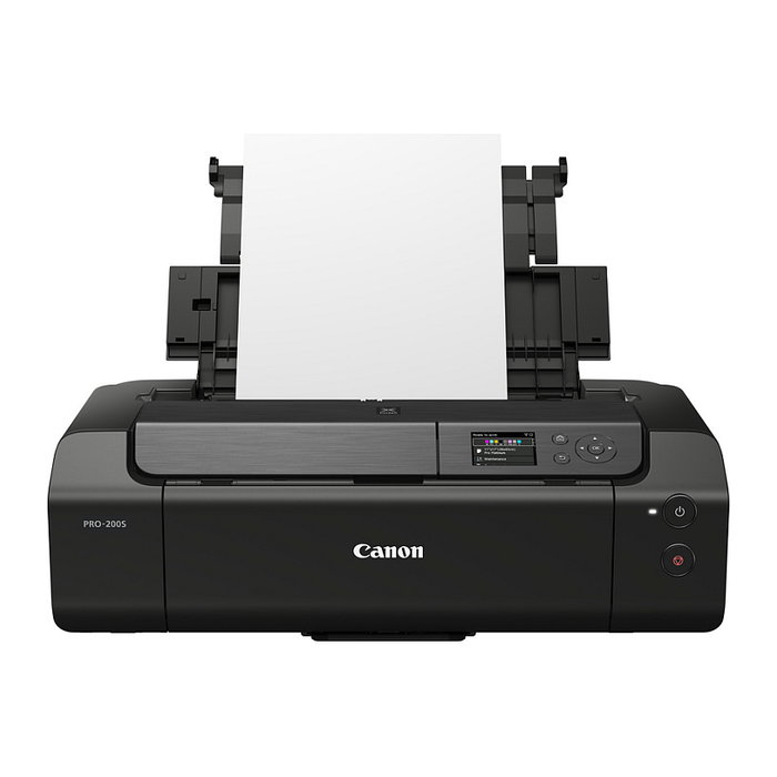 Canon PIXMA PRO-200S Impresora Fotográfica A3+ Negro