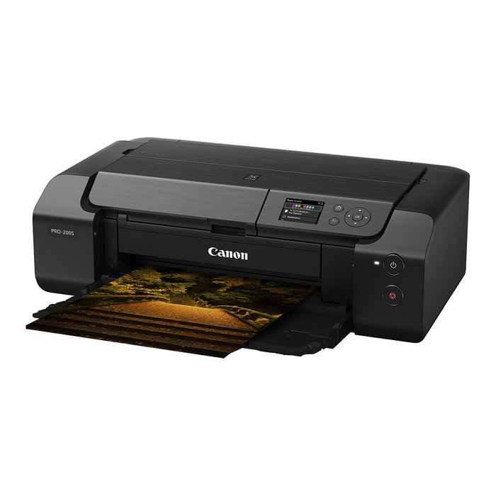 Canon PIXMA PRO-200S Impresora Fotográfica A3+ Negro