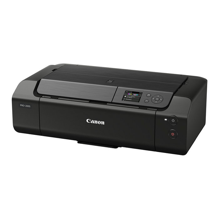 Canon PIXMA PRO-200S Impresora Fotográfica A3+ Negro