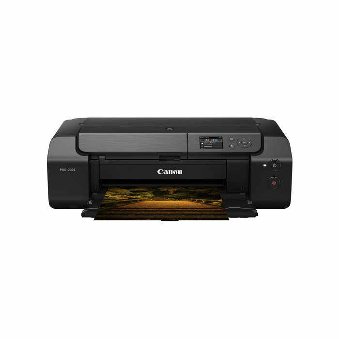 Canon PIXMA PRO-200S Impresora Fotográfica A3+ Negro