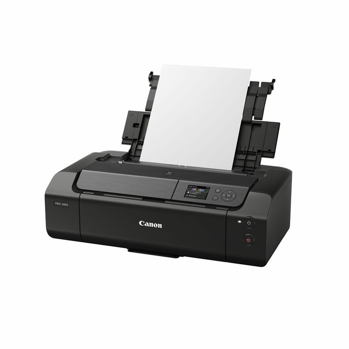 Canon PIXMA PRO-200S Impresora Fotográfica A3+ Negro