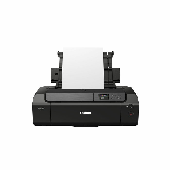 Canon PIXMA PRO-200S Impresora Fotográfica A3+ Negro