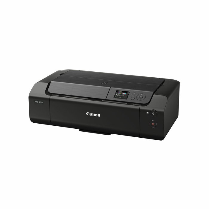 Canon PIXMA PRO-200S Impresora Fotográfica A3+ Negro