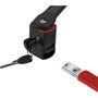 Abus Bordo BIG uGrip 5700K/100 RD SH Rojo