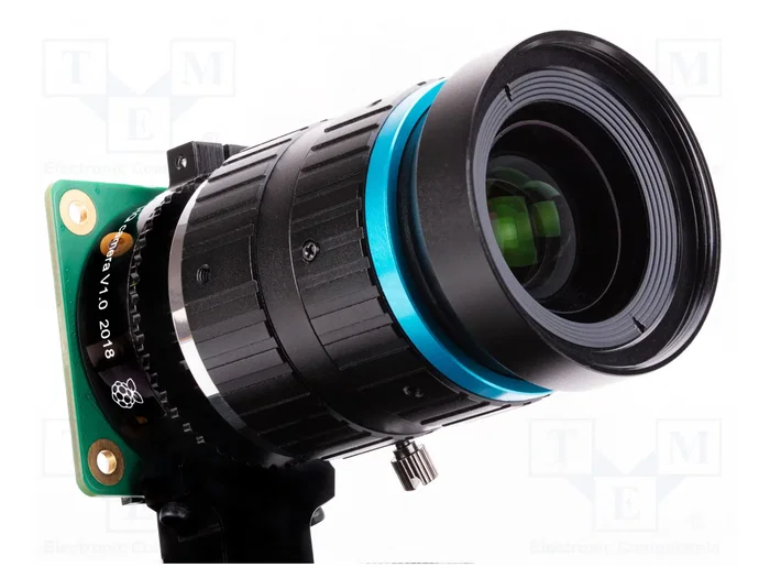 RASPBERRY PI Objetivo 16mm 10MP C-Mount RASPBERRY PI Objetivo 16mm 10MP C-Mount