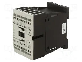 EATON ELECTRIC Contactor DILM7 3-polar 7A 230VAC