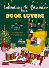 RBA Calendario de adviento para Booklovers