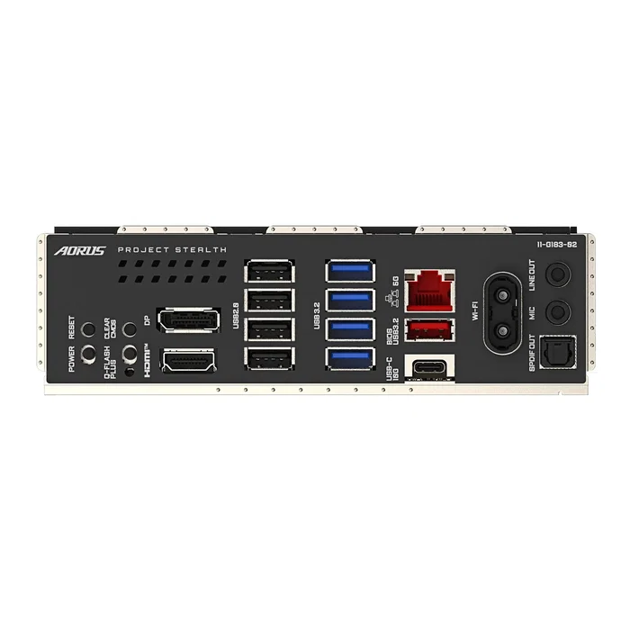 Gigabyte B850M AORUS STEALTH AM5 DDR5 micro ATX