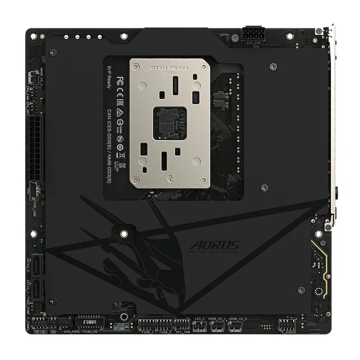 Gigabyte B850M AORUS STEALTH AM5 DDR5 micro ATX