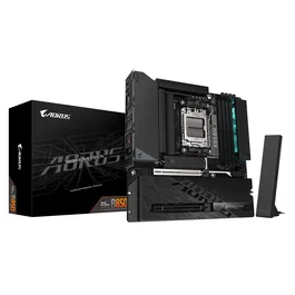 Gigabyte B850M AORUS STEALTH AM5 DDR5 micro ATX