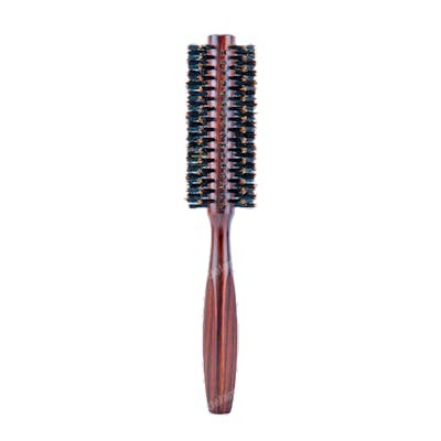 Bifull Cepillo Madera Ébano Redondo Ebony Nº46