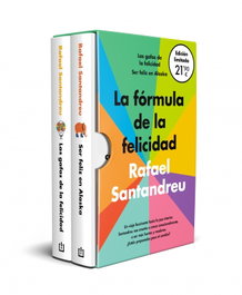 La fórmula de la felicidad, Rafael Santandreu - Debolsillo