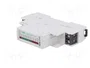 F&F Indicador de tensión WN-7 230VAC IP20 para raíl DIN