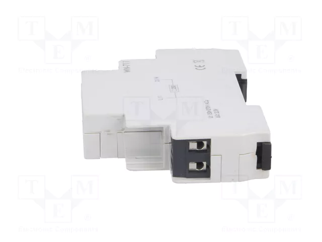 F&F Indicador de tensión WN-7 230VAC IP20 para raíl DIN