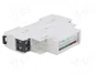 F&F Indicador de tensión WN-7 230VAC IP20 para raíl DIN