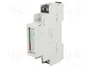 F&F Indicador de tensión WN-7 230VAC IP20 para raíl DIN