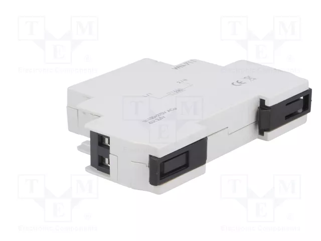 F&F Indicador de tensión WN-7 230VAC IP20 para raíl DIN