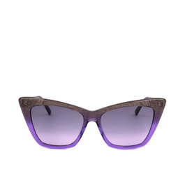 Jimmy Choo Gafas LESSIE/S Gafas de Sol para Mujer - Cat Eye, 55 mm, Patillas 145 mm, Puente 16 mm