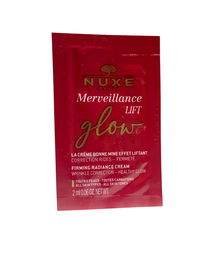 Merveillance Lift, Reafirmante luminoso, Crema, Para la cara, 2 ml *Muestra